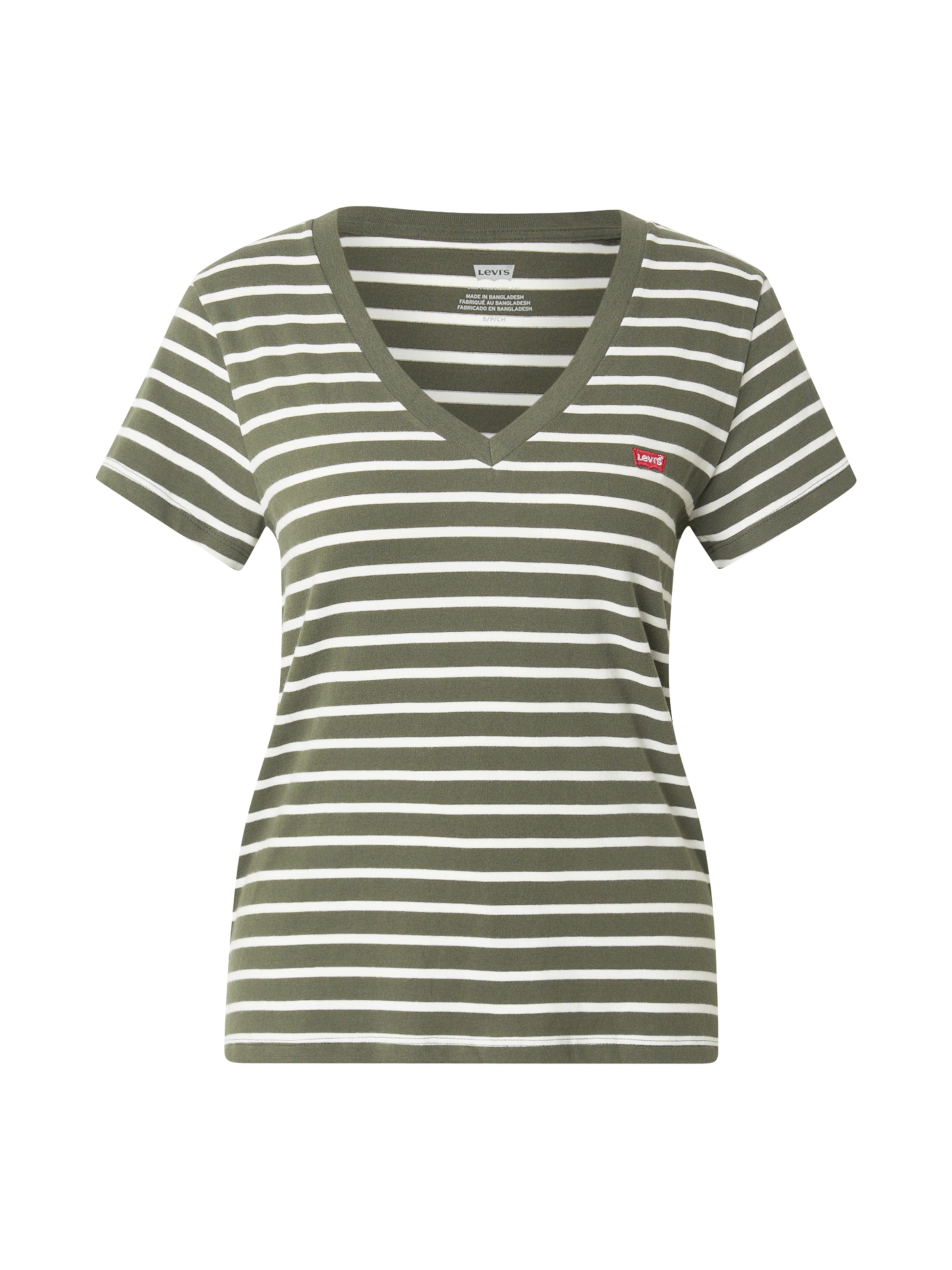 LEVI'S ® Shirt in Green: front