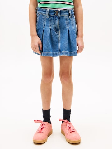 mėlyna TOMMY HILFIGER Sijonas: priekis