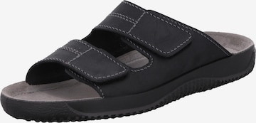 ROHDE Mule 'Soltau' in Black: front