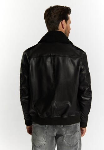 Veste mi-saison DreiMaster Vintage en noir