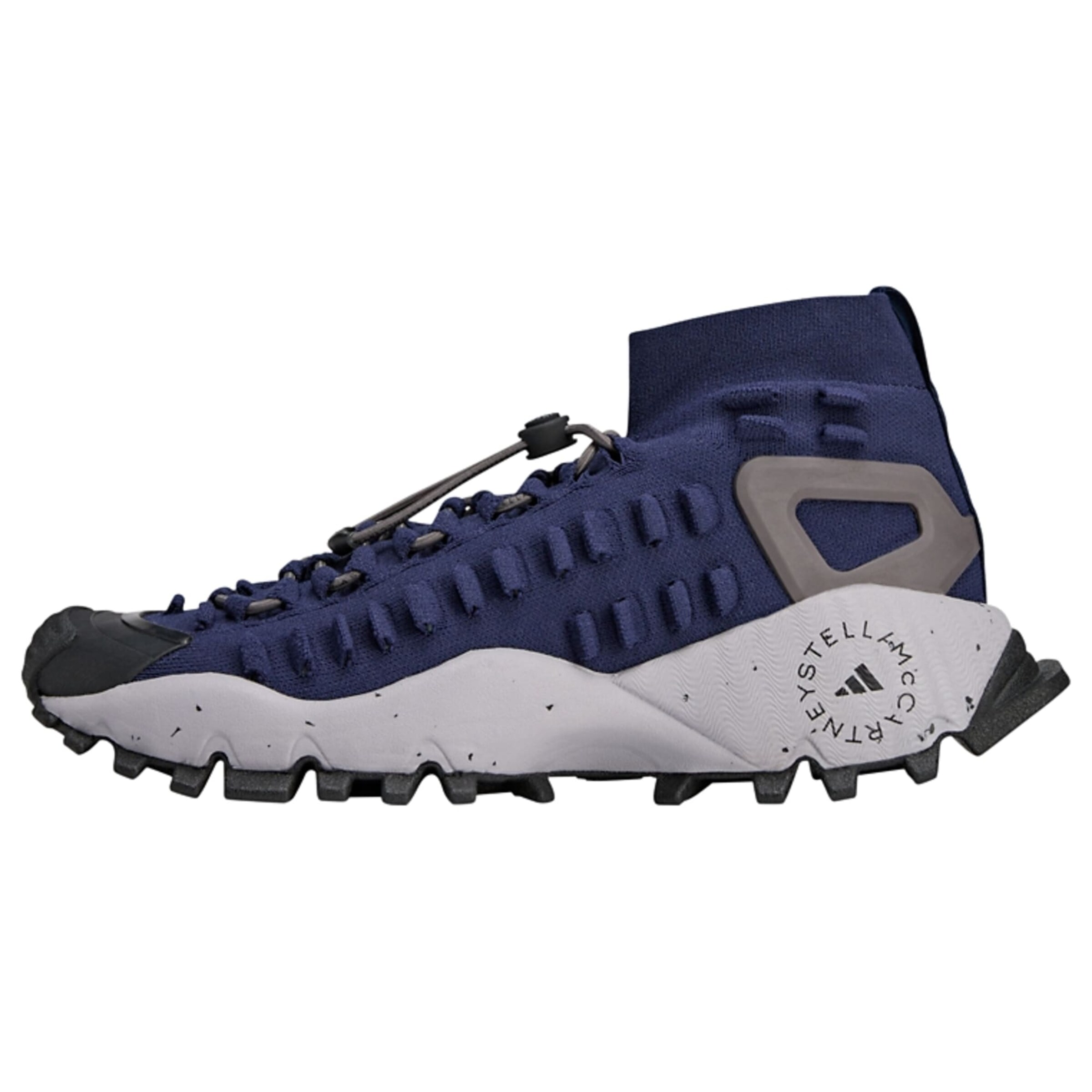 Chaussure basse 'Seeulater 2' ADIDAS BY STELLA MCCARTNEY en bleu : devant