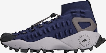 ADIDAS BY STELLA MCCARTNEY - Zapatos bajos 'Seeulater 2' en azul: frente