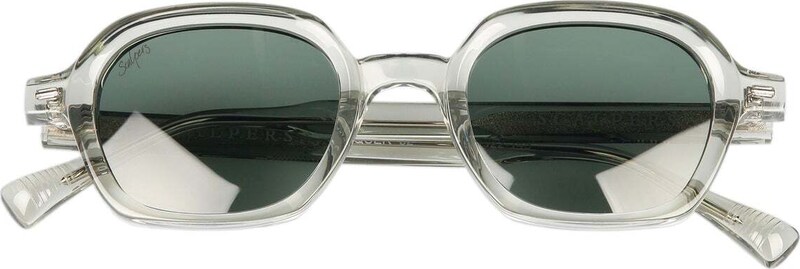 Scalpers Sonnebrille in Transparent Scalpers Sonnebrille in Transparent