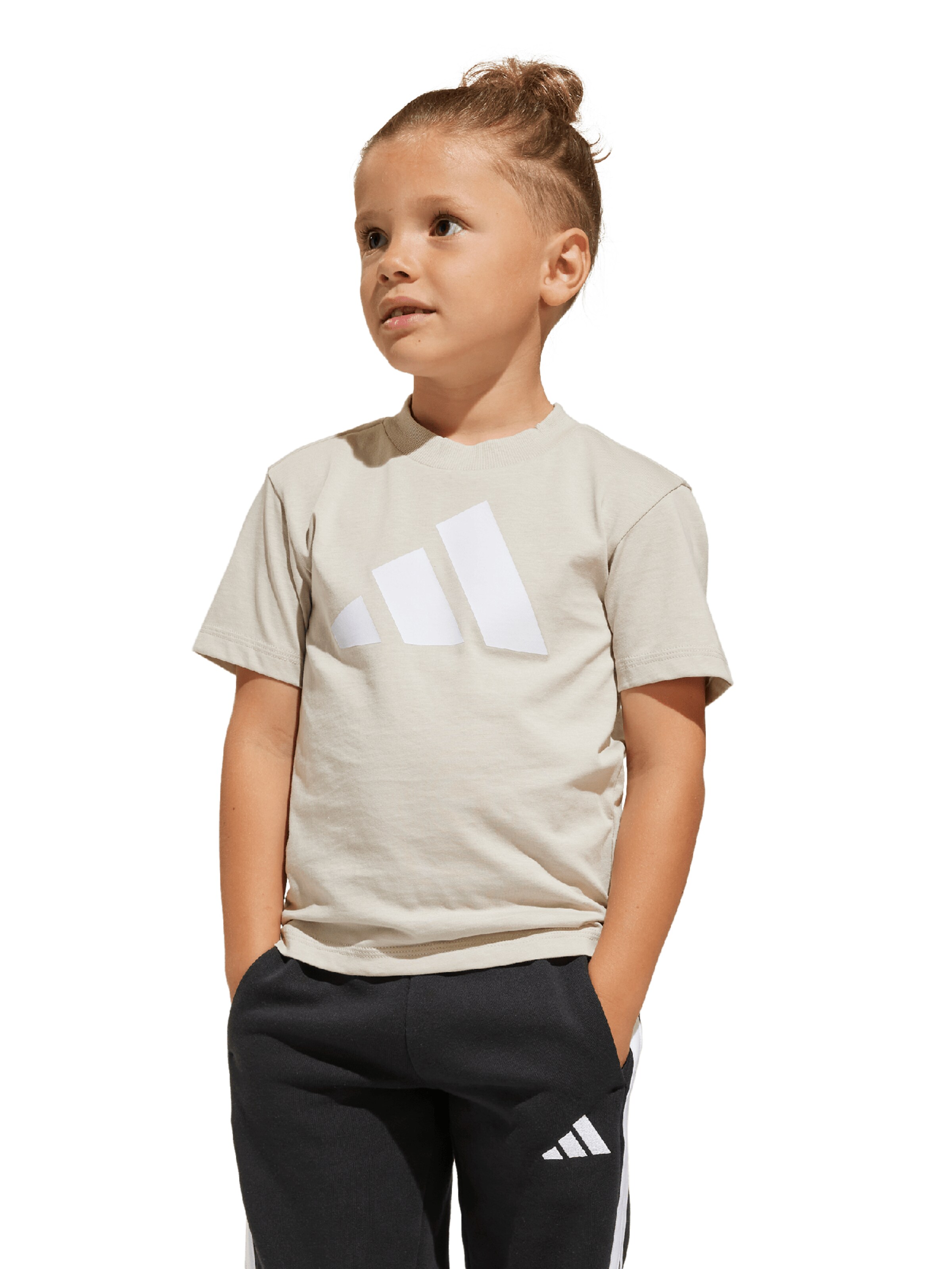 ADIDAS SPORTSWEAR Performance Shirt in Grey: front