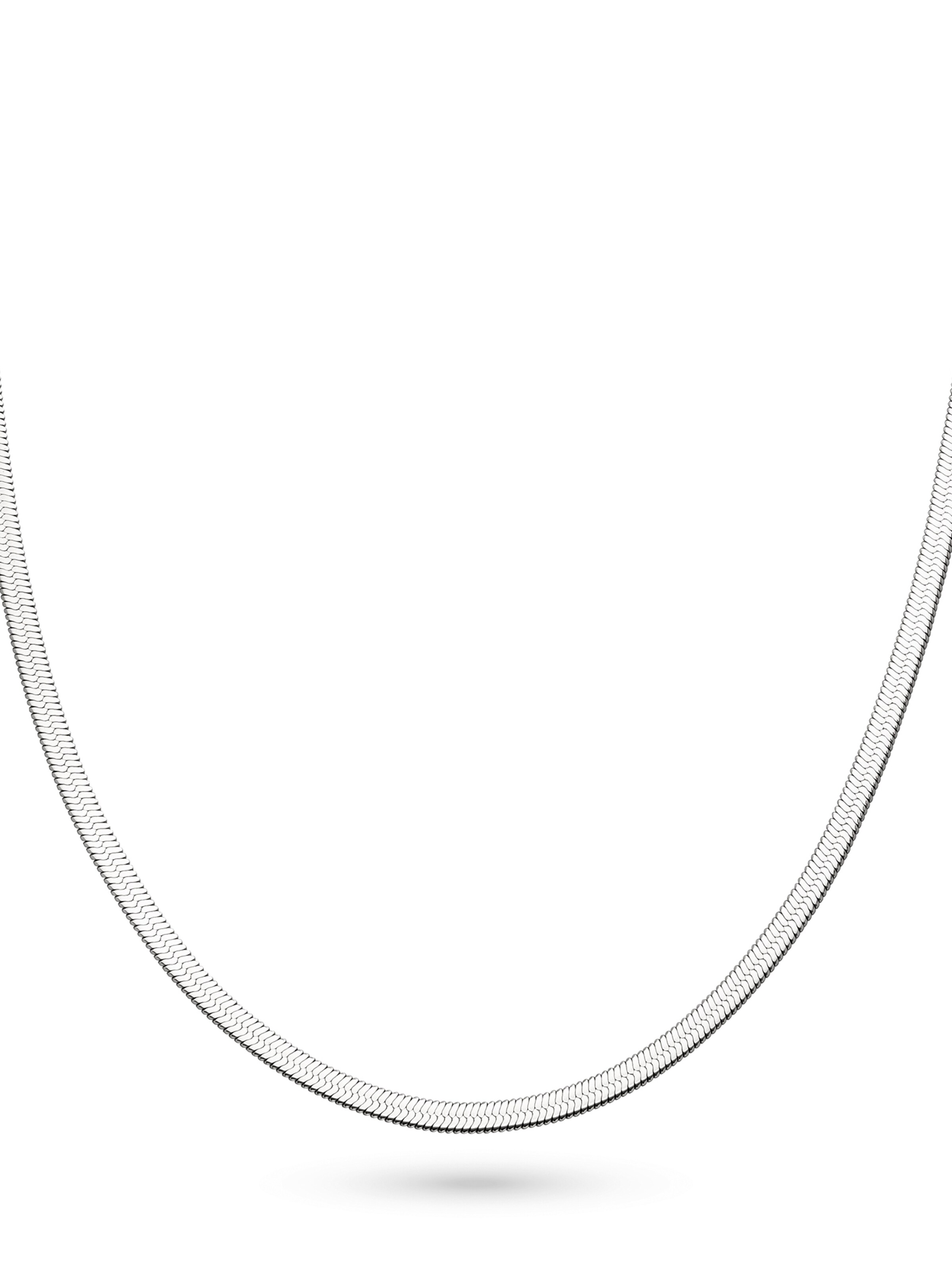 s.Oliver Necklace in Silver