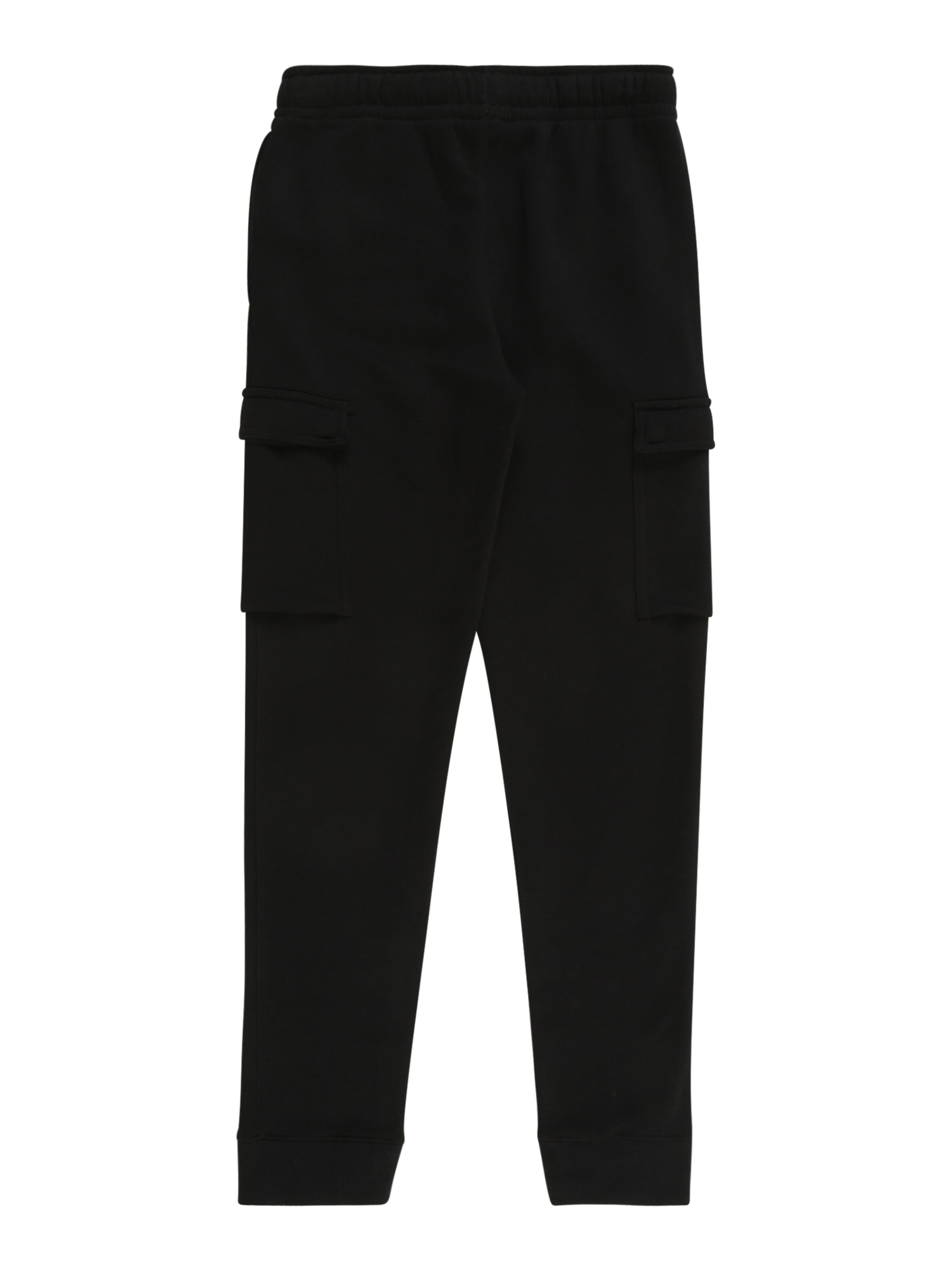Nike Sportswear Tapered Broek in Zwart