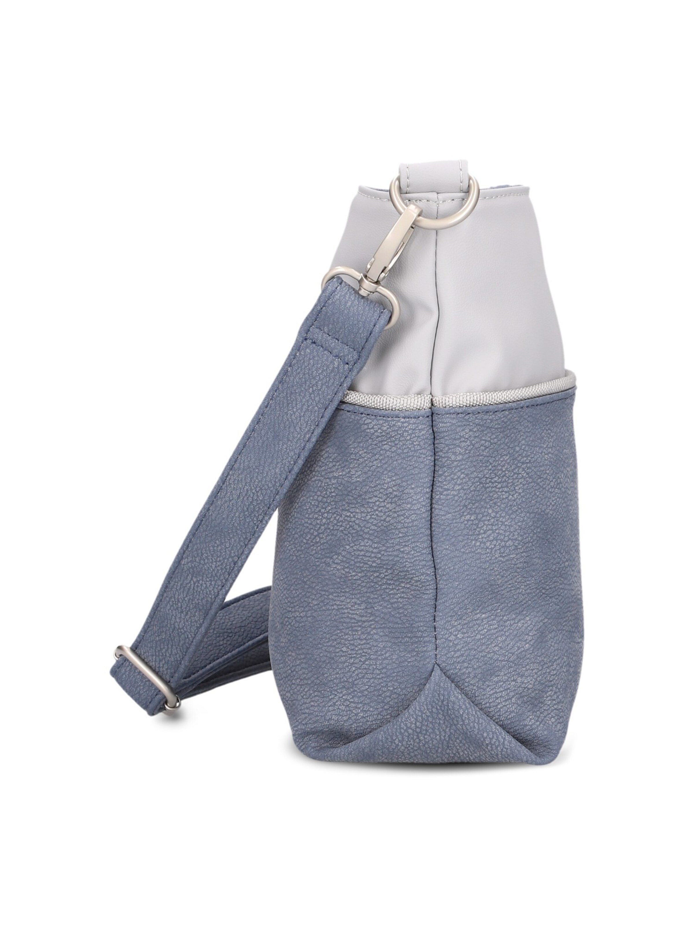 ZWEI Handbag 'JANA J8' in Blue