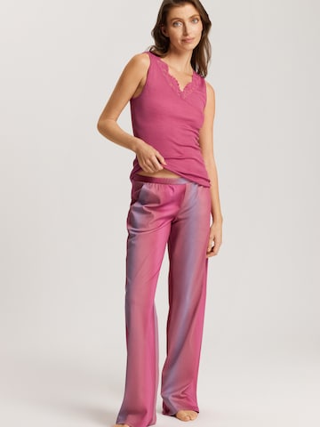 Hanro Undershirt in Pink