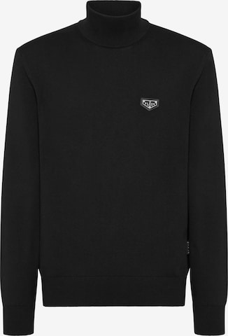 Philipp Plein - Pullover em preto: frente
