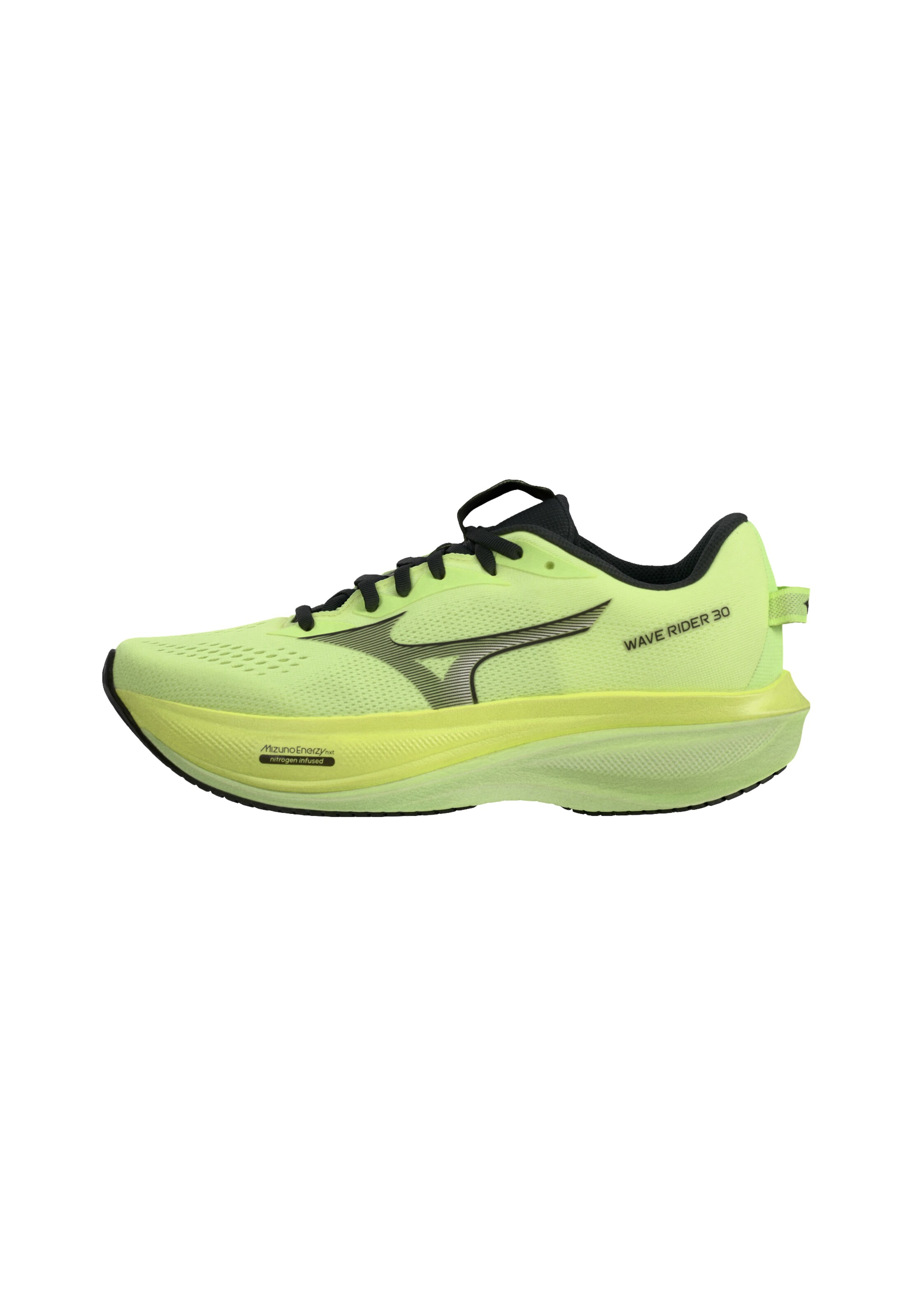 MIZUNO Sportschuhe 'Mizuno' in Grün: Vorderseite