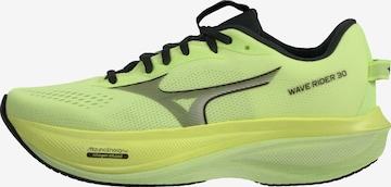 MIZUNO Обувь для бега 'Mizuno' в Зеленый: спереди