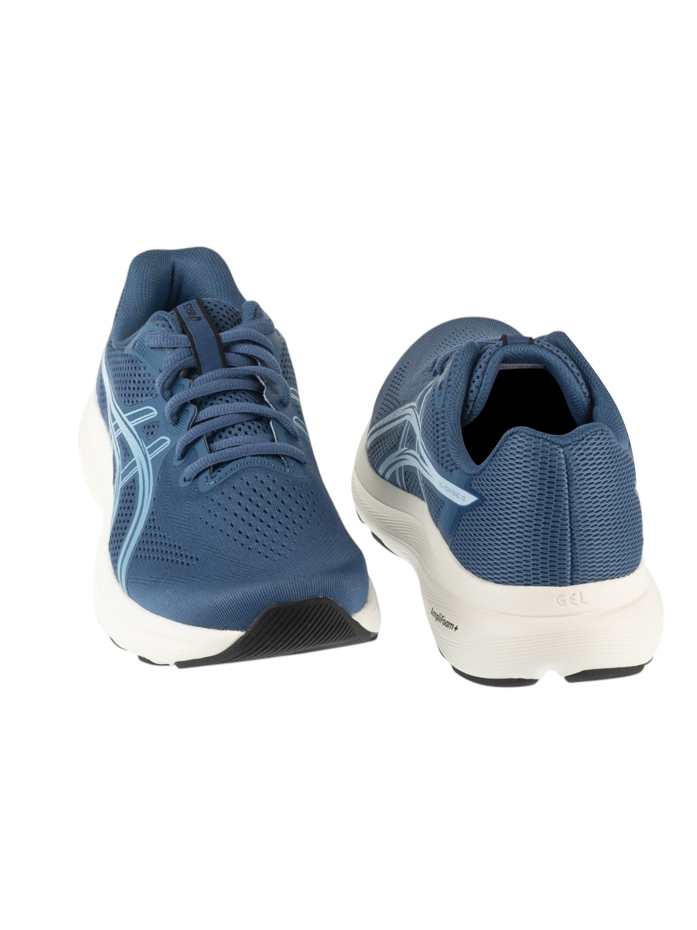 ASICS Running shoe 'ASICS Gel-Contend 10' in Blue