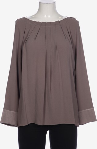 RENÉ LEZARD Blouse & Tunic in M in Brown: front