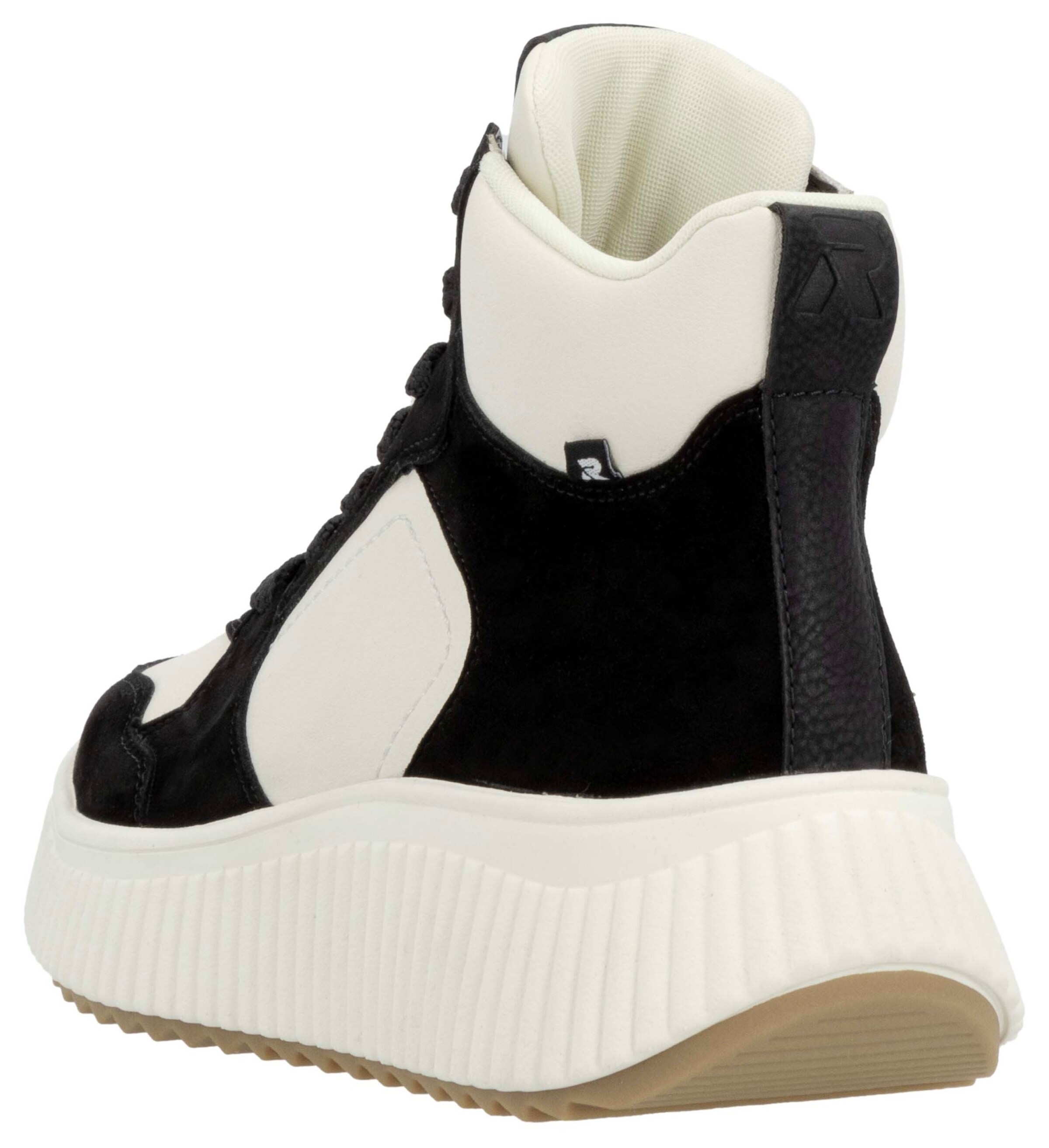 Rieker Sport - Sapatilhas altas em mistura de cores