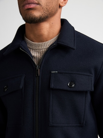 Veste mi-saison Petrol Industries en bleu