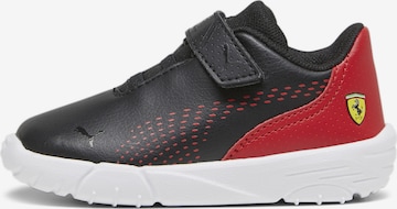 PUMA Sneakers 'Scuderia Ferrari Drift Cat' in Zwart: voorkant