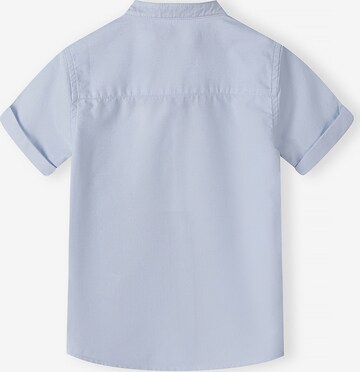 Coupe regular Chemise MINOTI en bleu