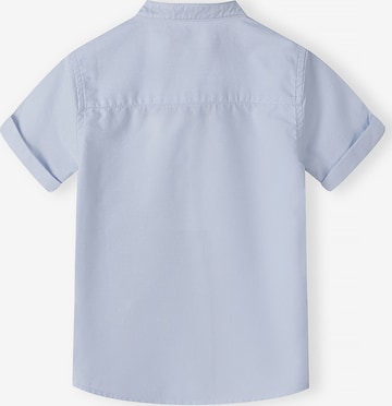 MINOTI Regularny krój Koszula w kolorze niebieski