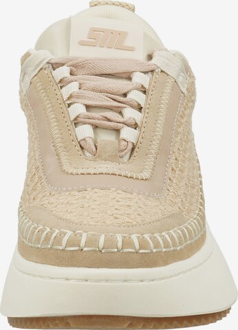 Baskets basses STEVE MADDEN en beige