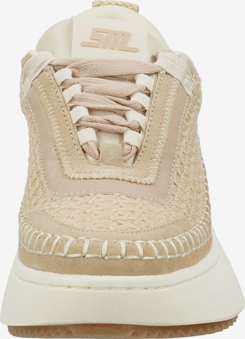 STEVE MADDEN Låg sneaker i beige