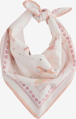 Foulard Next en beige : devant