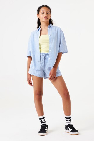 GARCIA Blouse in Blue