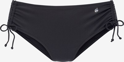 LASCANA Bas de bikini en noir, Vue avec produit