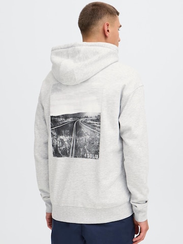 Pull-over ' SDDIX ' !Solid en gris