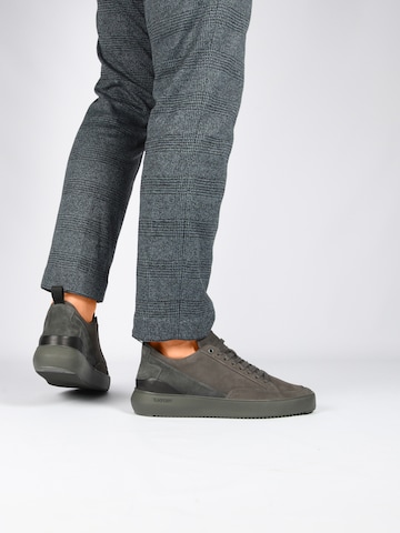 BLACKSTONE Sneaker  'DAXTON - AG126' in Grau