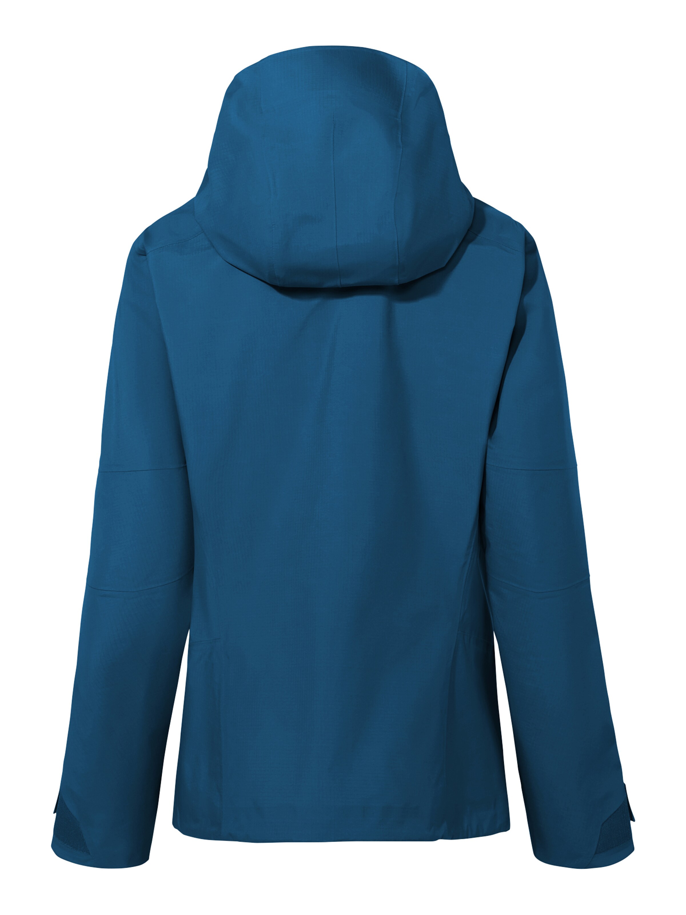 VAUDE Outdoorjacke 'Croz Alpine' in Blau