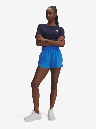 UNDER ARMOUR Sportbroek 'Flex' in de kleur Royal blue/koningsblauw, Productweergave