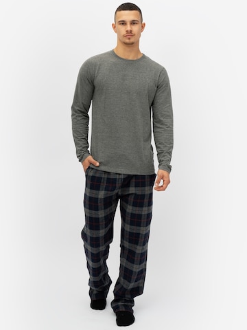 Phil & Co. Berlin Pajama Pants in Blue