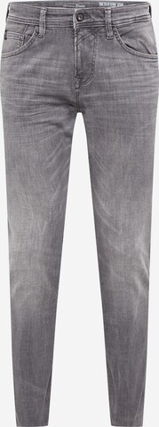 TOM TAILOR DENIM Regular Jeans 'Aedan' in Grey: front