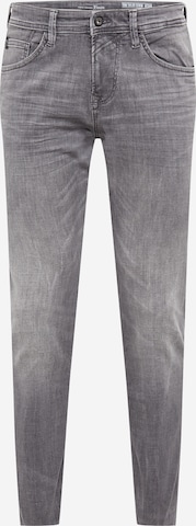 TOM TAILOR DENIM Jeans 'Aedan' in Grey: front