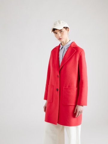 raudona COMMA Demisezoninis paltas: priekis