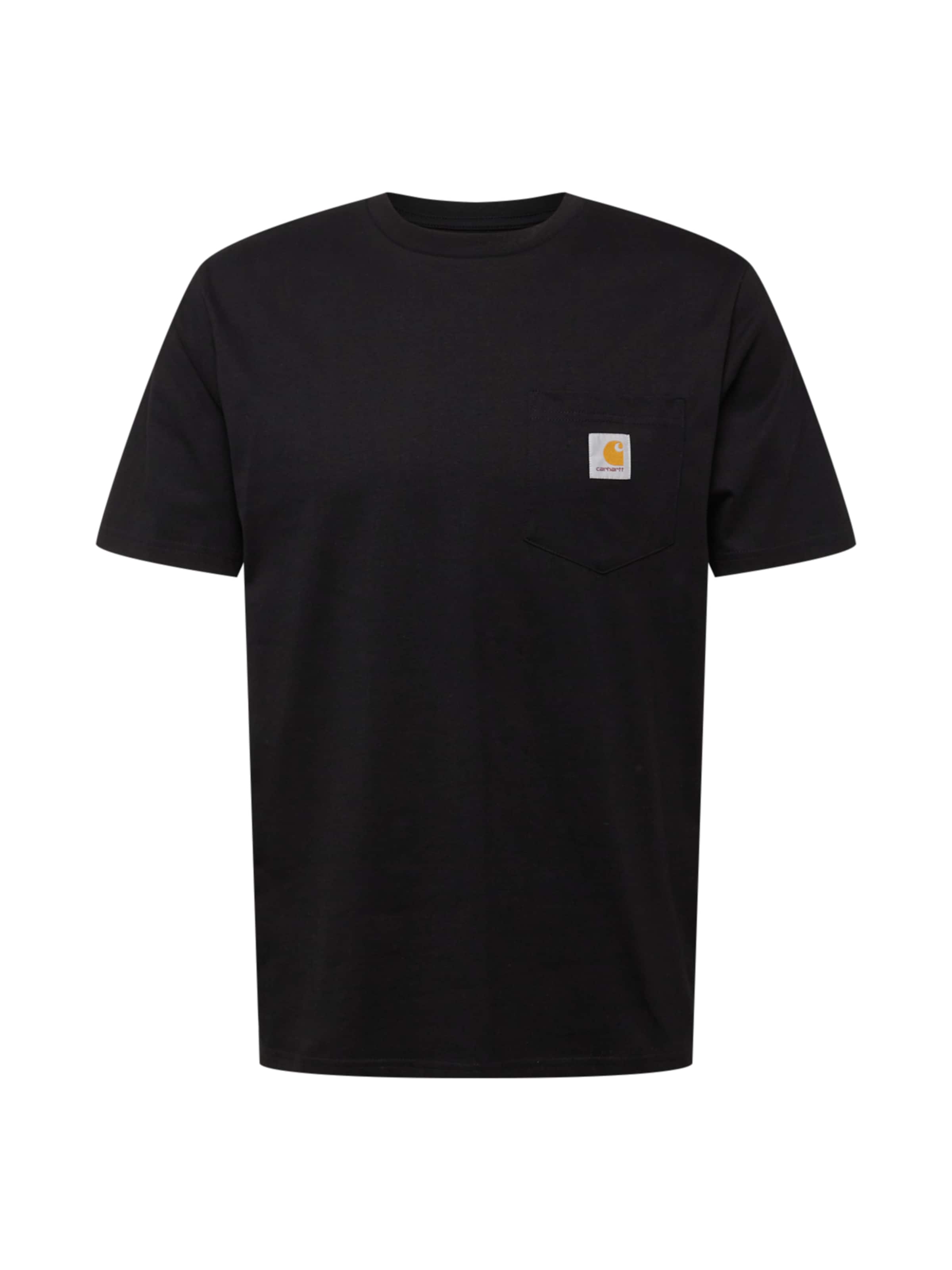 Carhartt WIP - Camisa em preto: frente