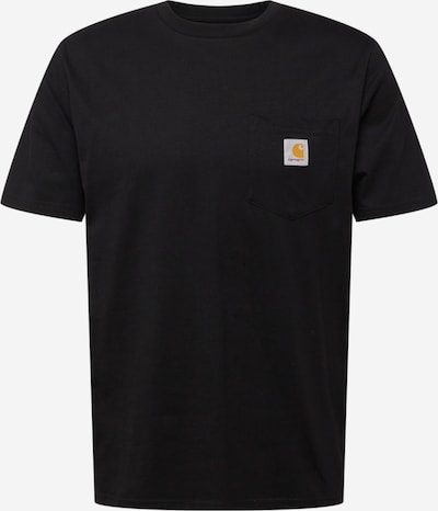 Carhartt WIP T-Shirt en noir, Vue avec produit