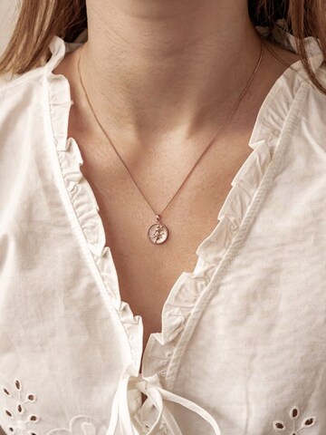 Hey Happiness - Cadena 'Virgo' en oro