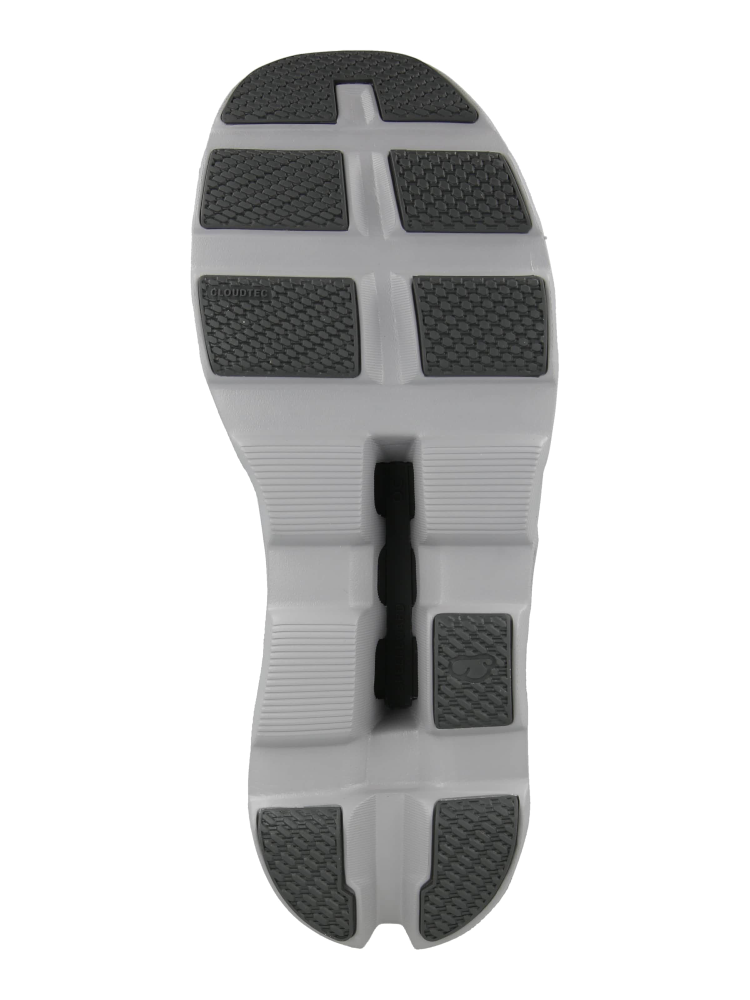 On Sneakers 'Cloudmonster 1' in Grey