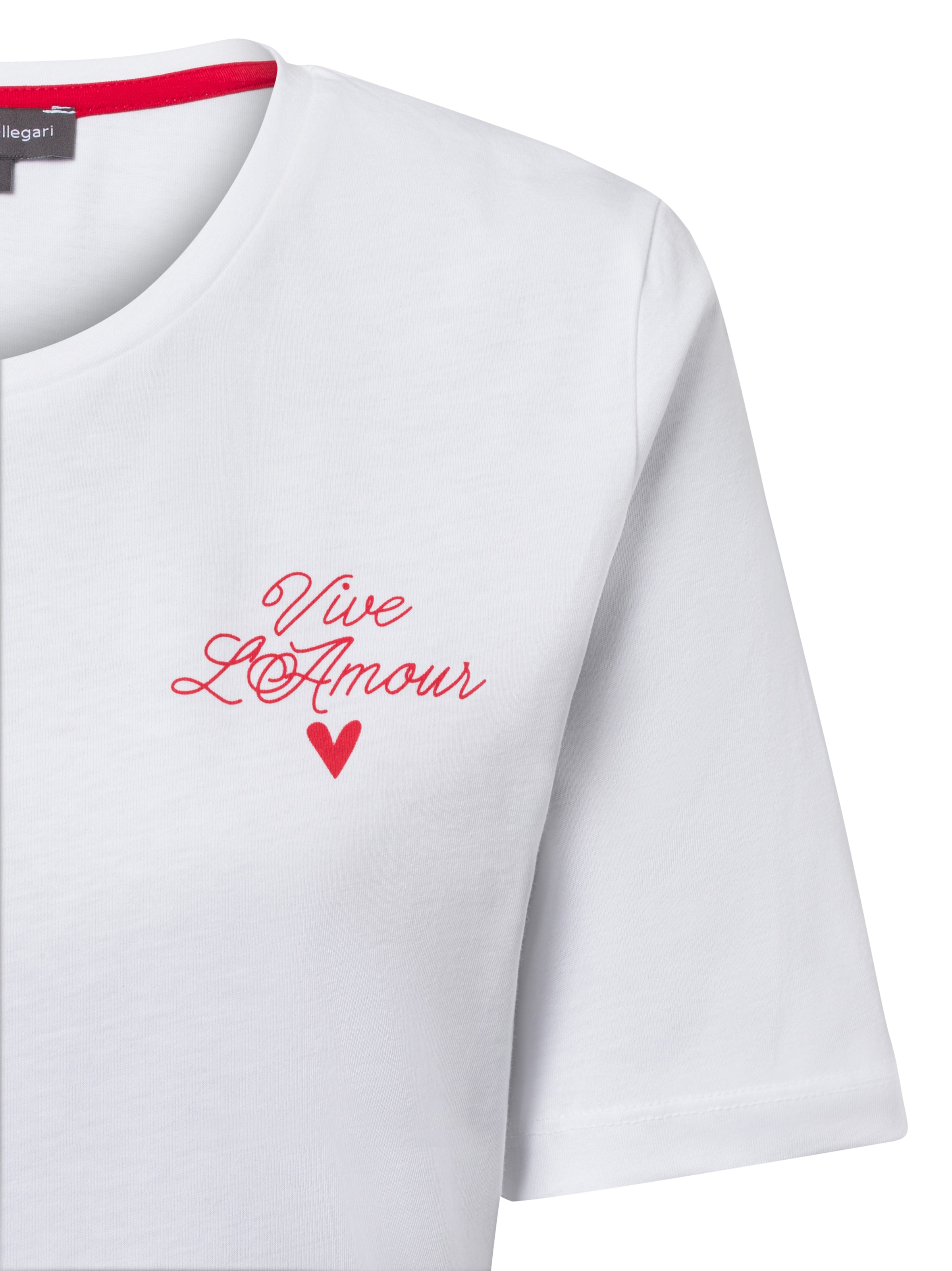 Franco Callegari Shirt in White