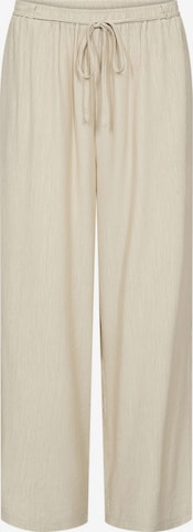 Regular Pantalon ' SC-FABRINA ' Soyaconcept en beige : devant