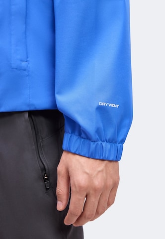 THE NORTH FACE Outdoorjas 'QUEST' in Blauw