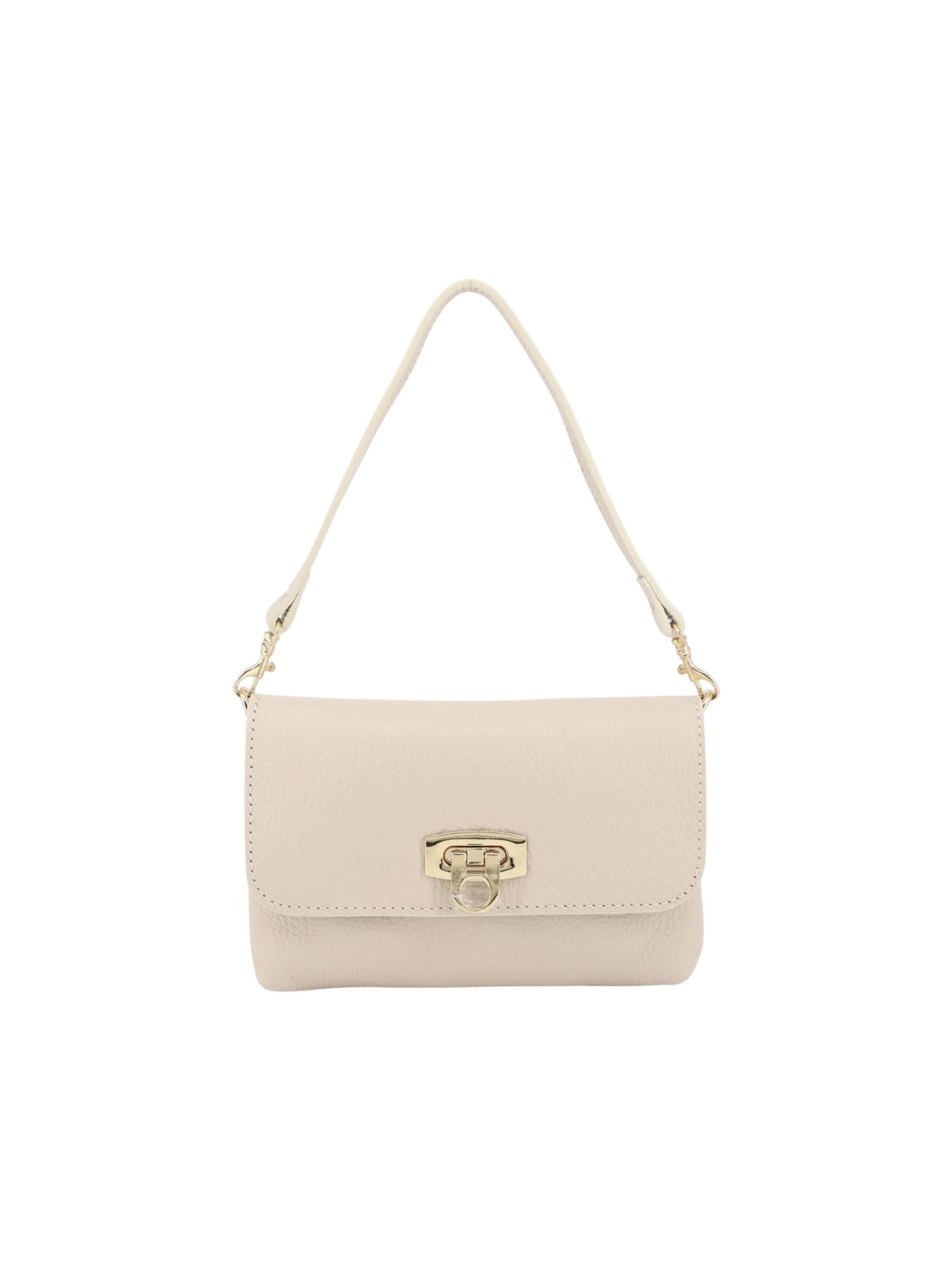 Sac bandoulière 'Alessa' Brise en beige : devant