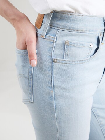 LEVI'S ® Zvonový Džíny '726' – modrá