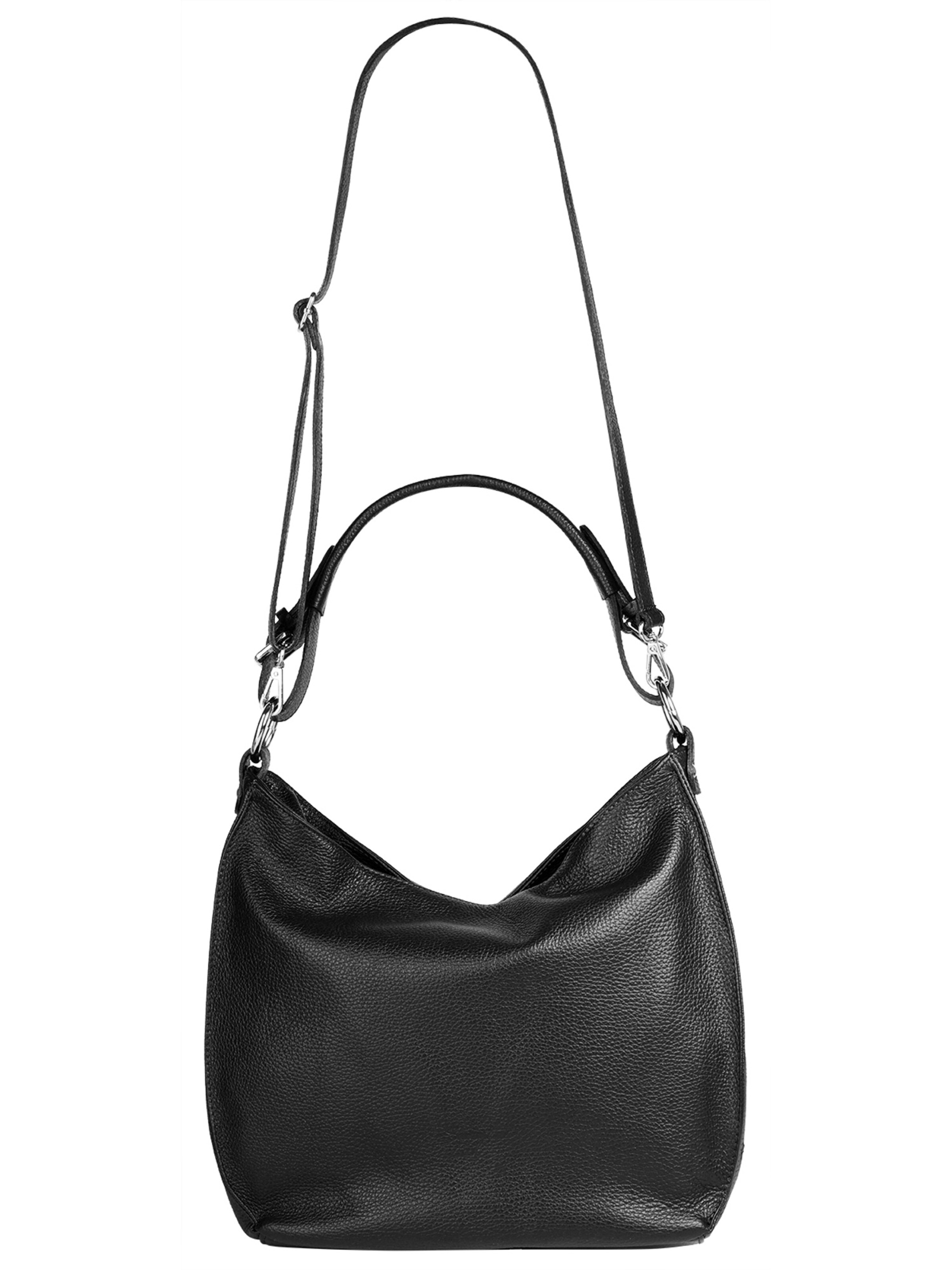 Samantha Look Shopper in Black