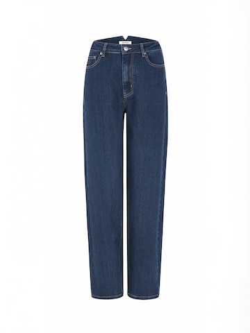 regular Jeans ' SRCaja ' di Soft Rebels in blu: frontale