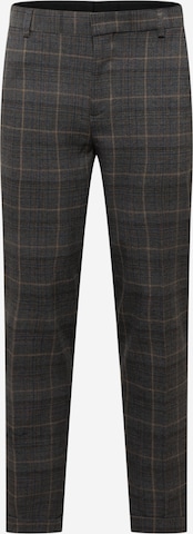 Regular Pantalon BURTON MENSWEAR LONDON en gris : devant