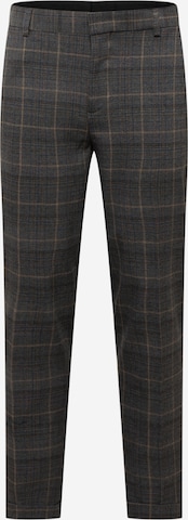 BURTON MENSWEAR LONDON Regular Hose in Grau: predná strana