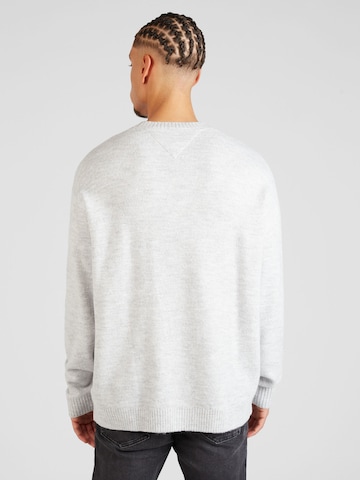 Tommy Jeans Pullover 'Classics' in Grau
