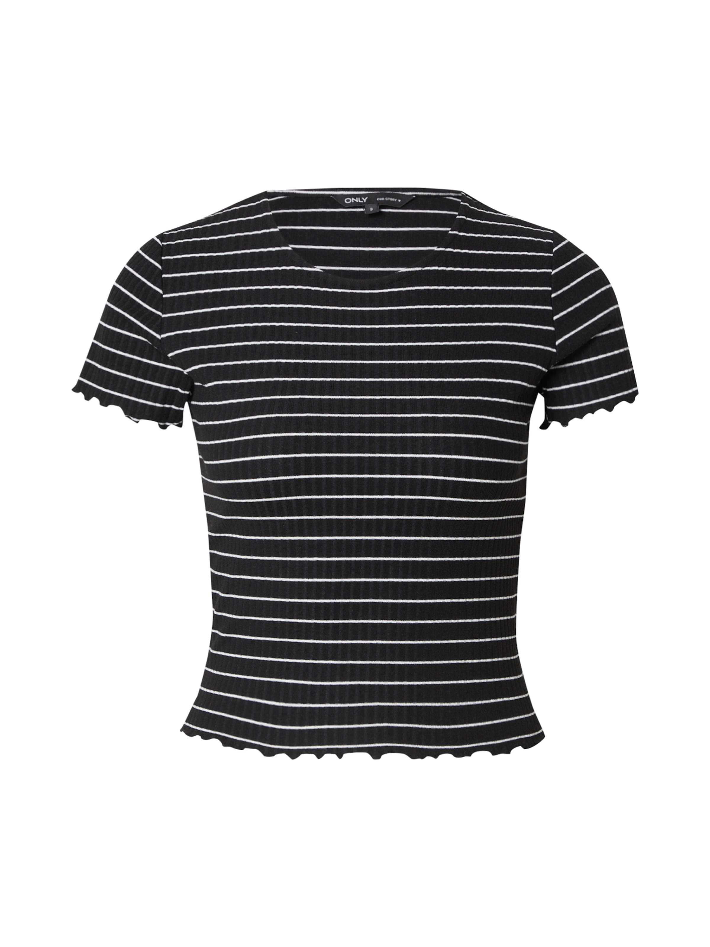 ONLY Shirt 'ONLEmma' in Black: front